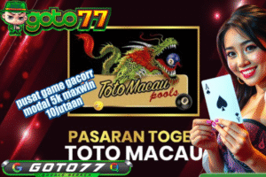 Bandar Togel Online 