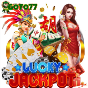 Goto77 Produk game