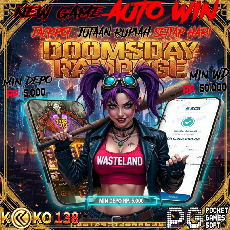 Koko138: Menjadi Yang Terpercaya di Dunia Perjudian Online
