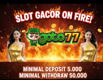 GOTO77 TEMPAT CARI CUAN