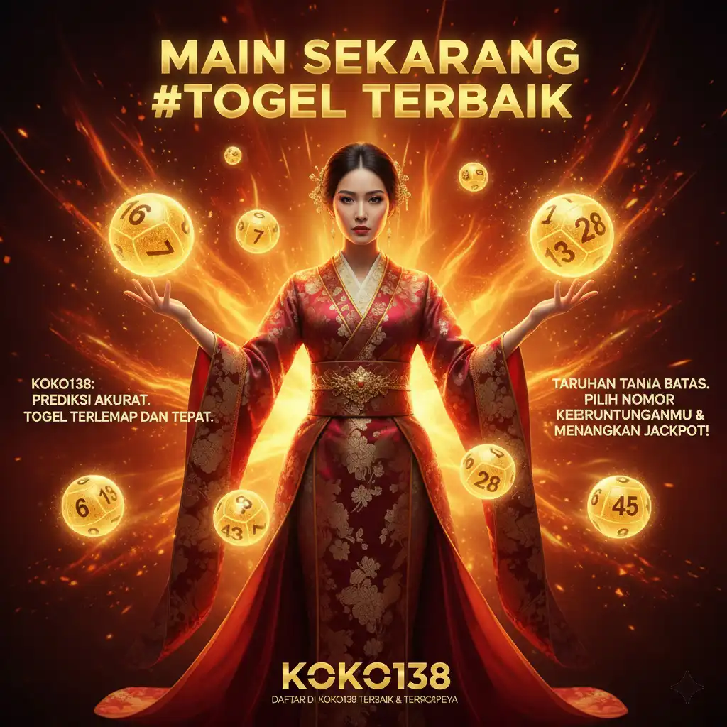 Koko138 dengan slot88 dan togel online
