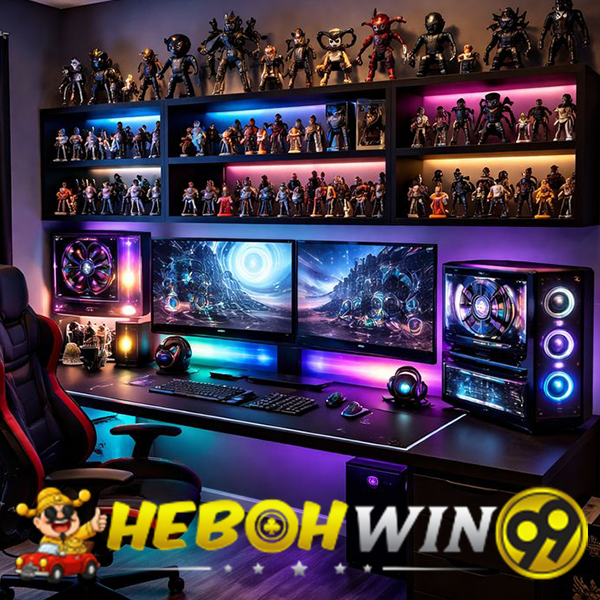 Hebohwin99 Dunia Game Online yang Terus Berkembang
