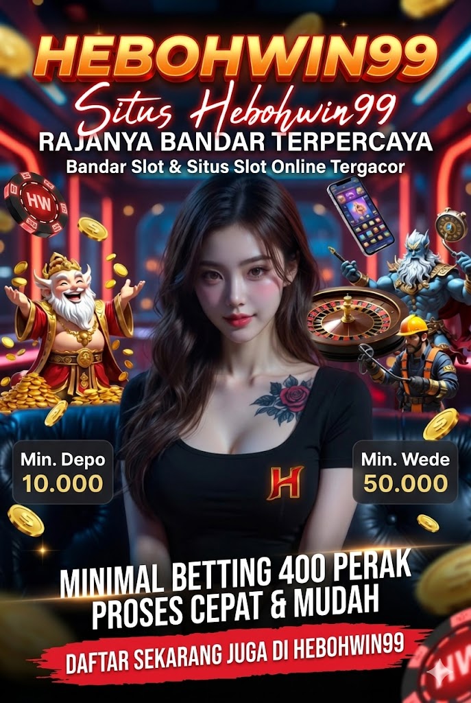 Daftar Hebohwin99