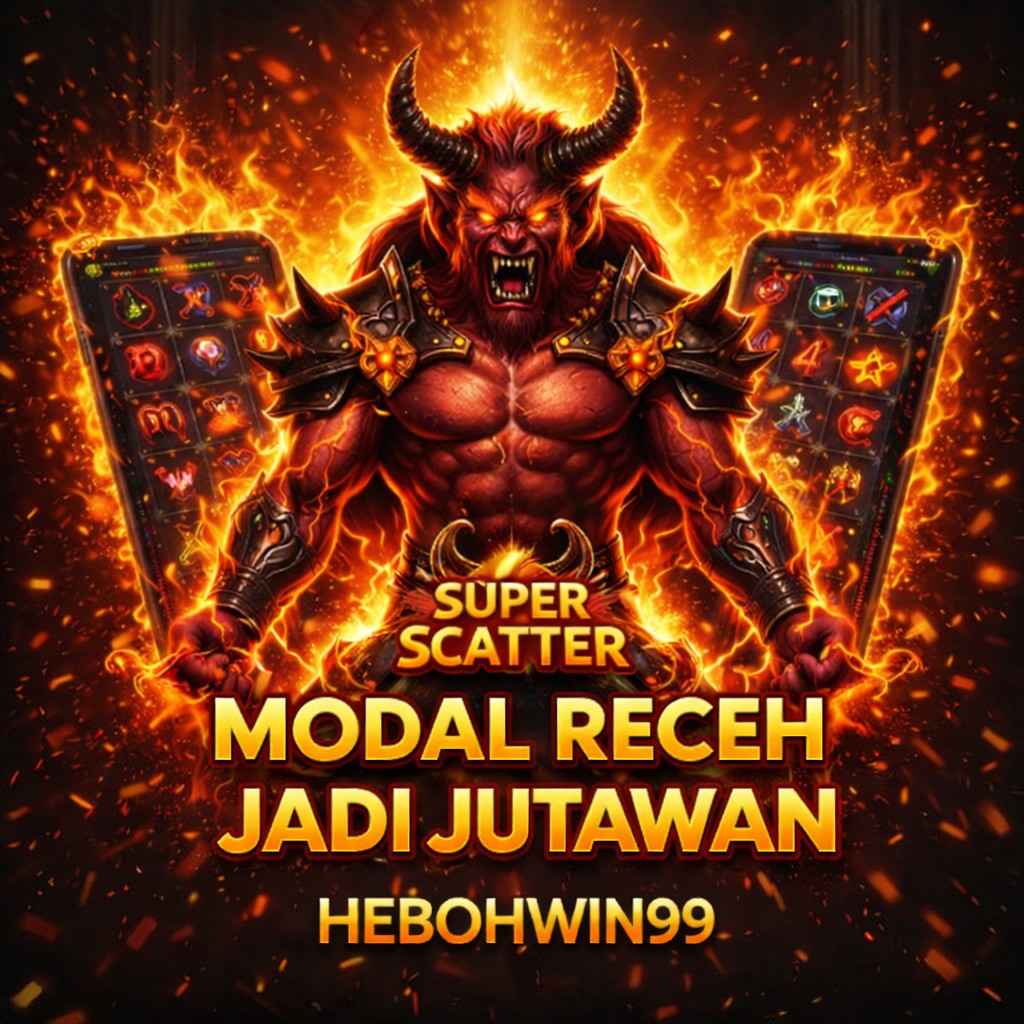 Hebohwin99: Platform Yang Menjadi Tempat Bermain Game Online Favorit Para Gamer di Indonesia
